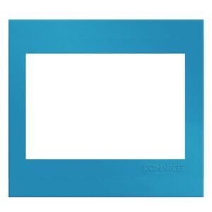 فريم كهرباء تركواز