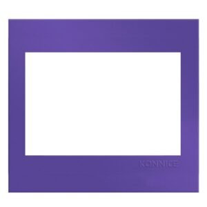 فريم كهرباء بنفسجي