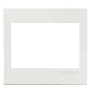 فريم كهرباء أبيض