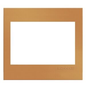 Apricot Electric Wall Cover