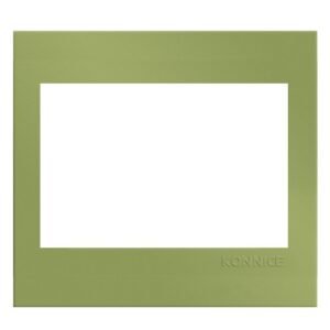 فريم كهرباء فستقي فاتح