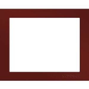 Brick Electric Wall Cover Frame