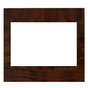 Shiny Formica Wall Electric Cover Frame