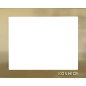 Metallic Electric Wall Cover Frame