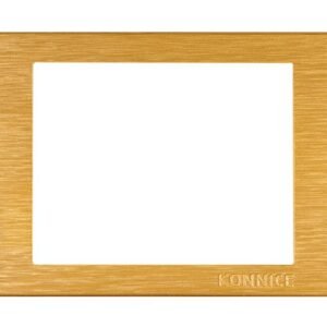 Gold Frame Liner Electric Wall Cover