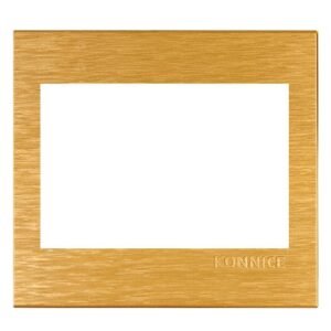 Gold Frame Liner Electric Wall Cover