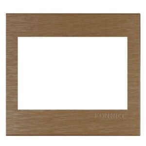 Dark Cinnamon Frame Liner Electric Wall Cover